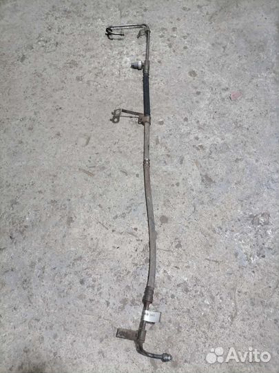 Трубка высокого давления гур Ford Fiesta 1.3