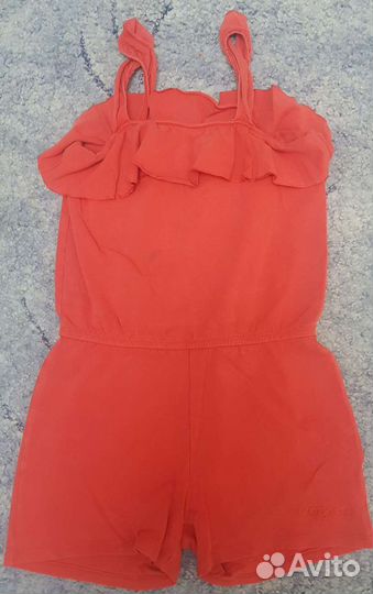 Летние вещи на девочку 6-8 лет