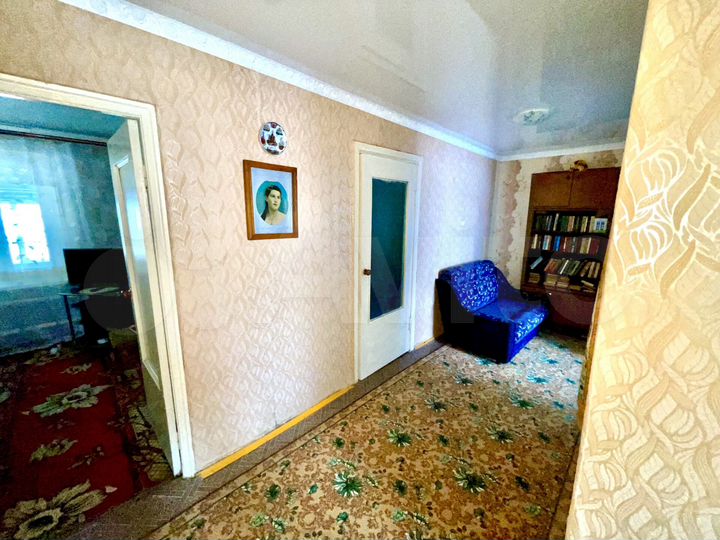 Дом 93 м² на участке 7 сот.