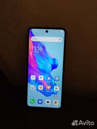 TECNO Camon 18, 6/128 ГБ