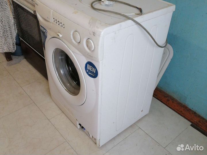 Стиральная машина