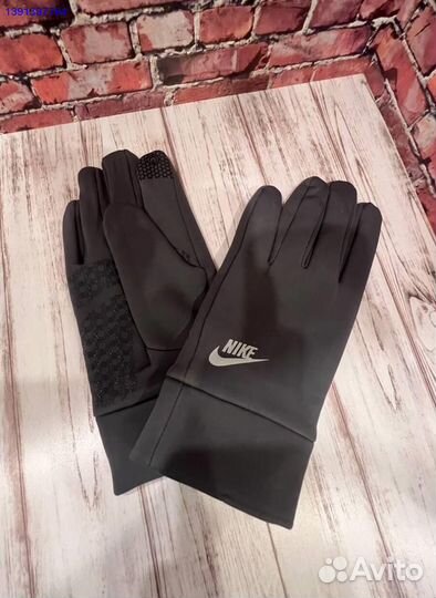 Перчатки Nike сенсорные
