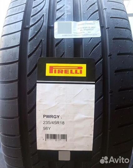 Pace Alventi 235/45 R18 98Y