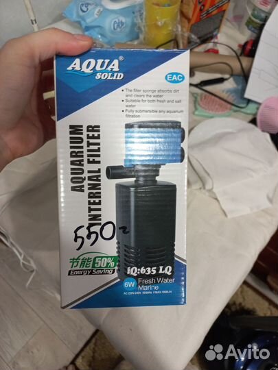 Аквариумный фильтр