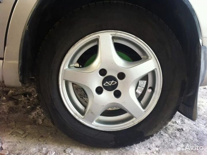 Диски литье р 14