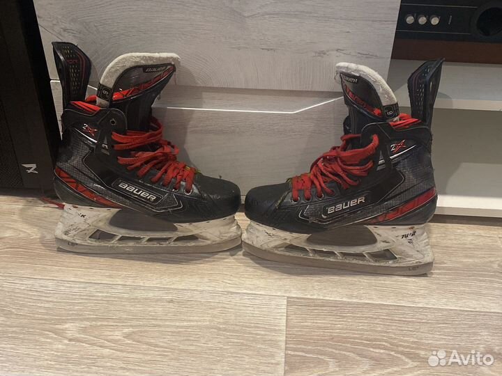 Хоккейные коньки bauer vapor 2x