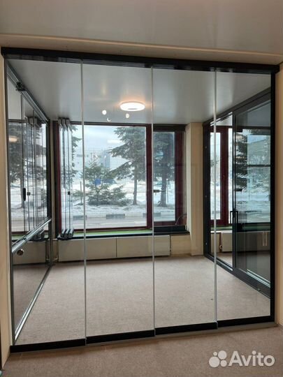 Остекление любые размеры