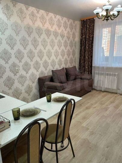 Квартира-студия, 28 м², 8/17 эт.