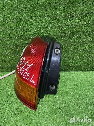 Стоп-сигнал левый nissan AD,wingroad