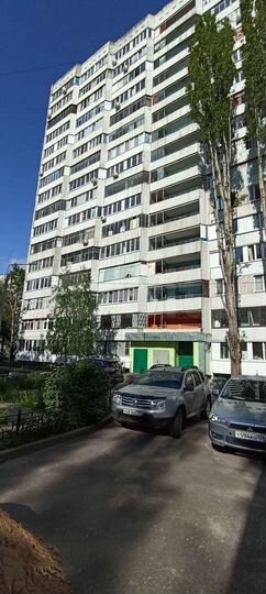 1-к. квартира, 40,8 м², 6/16 эт.