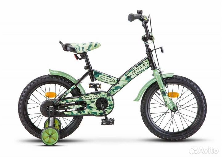 Велосипед Stels Fortune 16