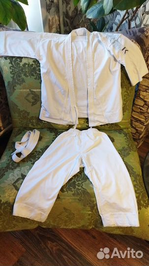 Кимоно + защита