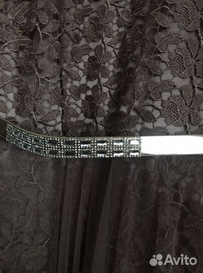 Новое праздничное платье