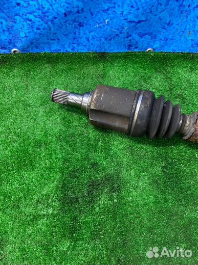 Привод передний левый Nissan Qashqai J10 HR16DE