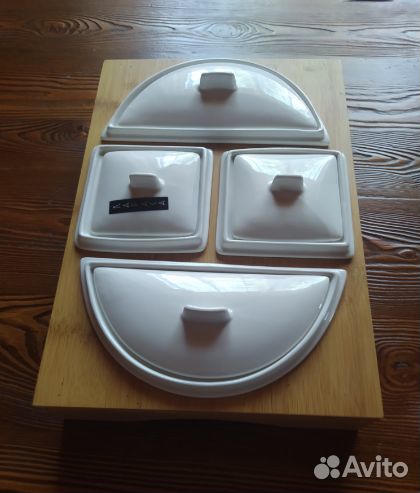 Менажница фирмы Karaca