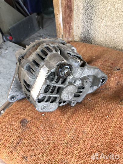 Генератор mitsubishi lancer 9 1.6 б.у