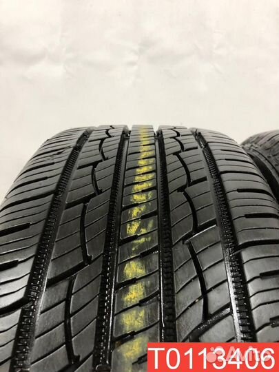 Continental ControlContact Tour A/S Plus 215/55 R17 94V