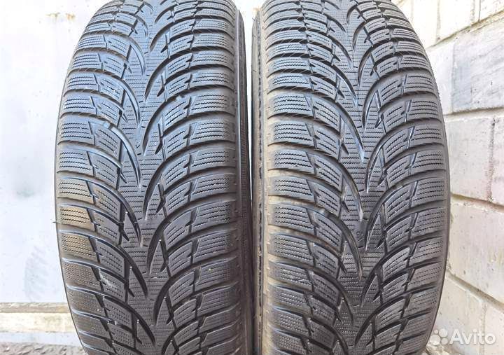 Nokian Tyres WR D3 205/60 R16 92H
