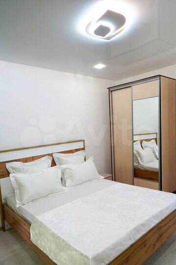 2-к. квартира, 46 м², 18/18 эт.