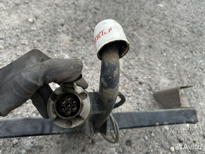 Фаркоп для LADA Priora