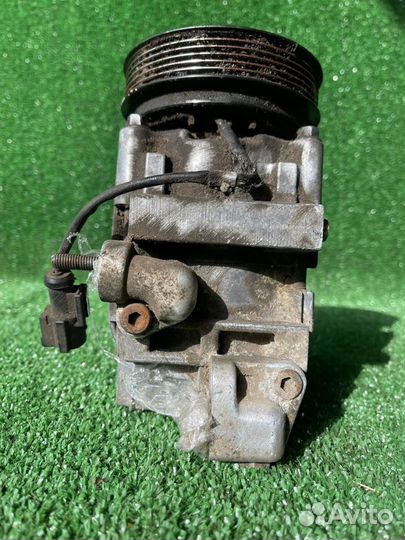 Компрессор кондиционера 2.3 escape maverick