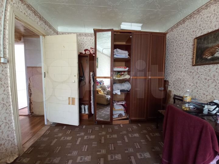 3-к. квартира, 61,8 м², 1/2 эт.