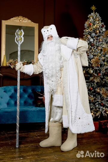 Дед Мороз и Снеугрочка Уфа