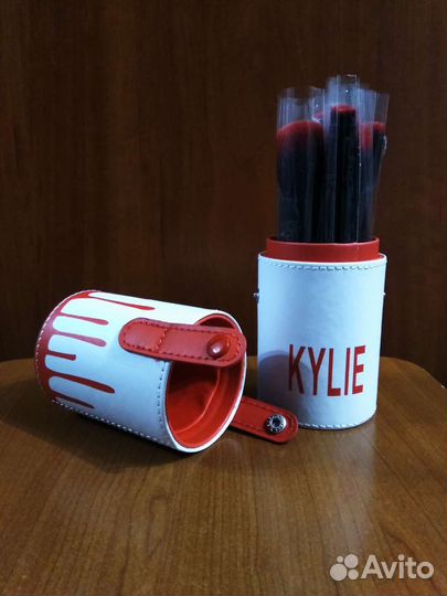 Набор кистей для макияжа новый