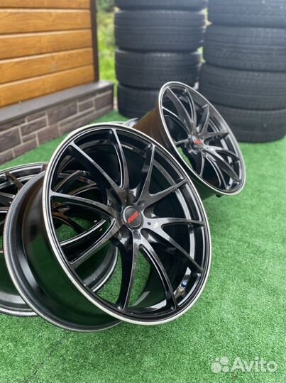 Кованные красавцы Rays Volk racing G25,R19x9,5