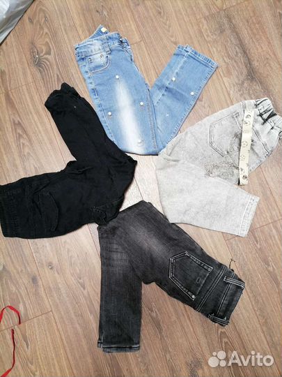 Вещи на девочку