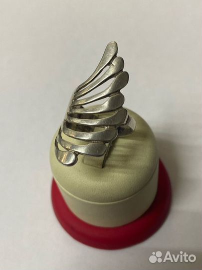 Кольцо 925 пробы, р.17