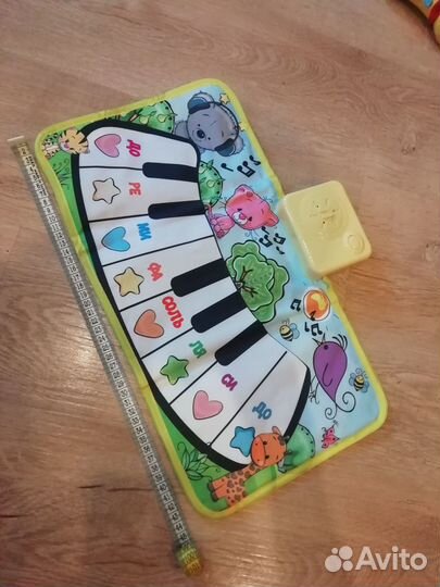 Детское пианино