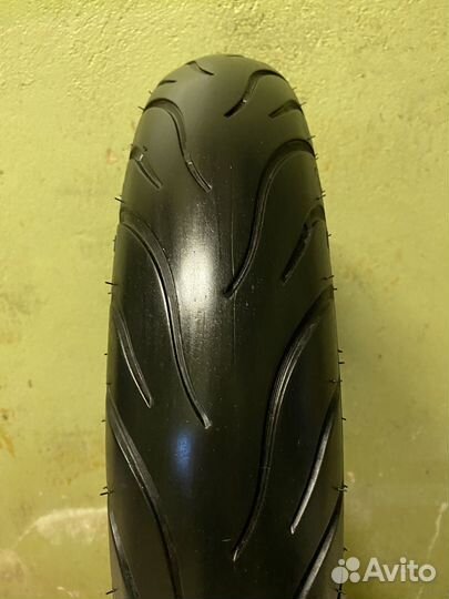 130/80 R17 Michelin Commander III Cruiser (5)