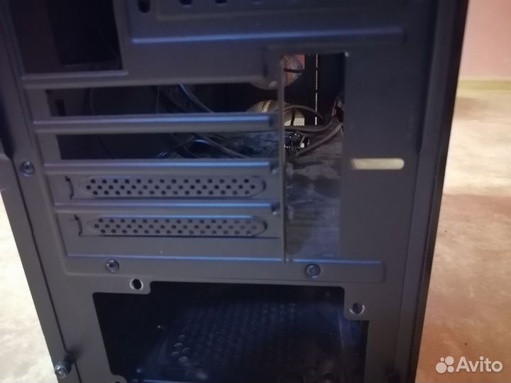 Игровой корпус zalman