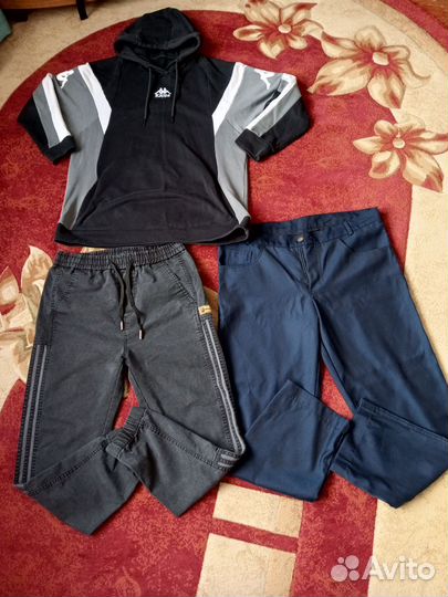 Вещи пакетом на подростка 152-158
