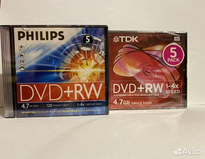 Dvd, Cd-R диски