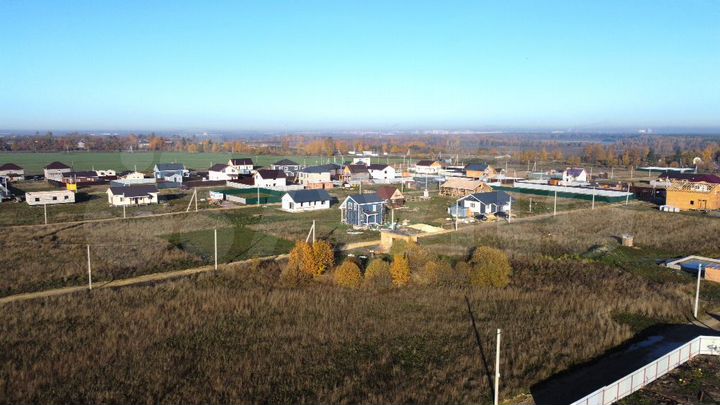 Участок 6 сот. (ИЖС)