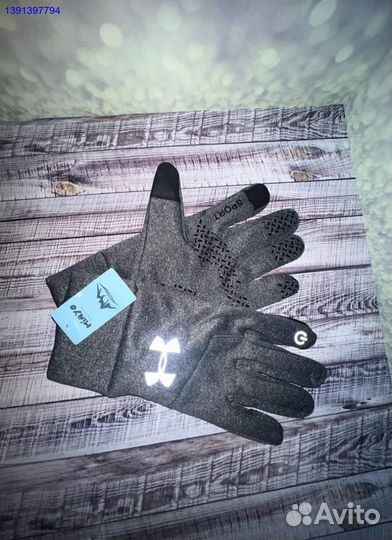Перчатки under armour