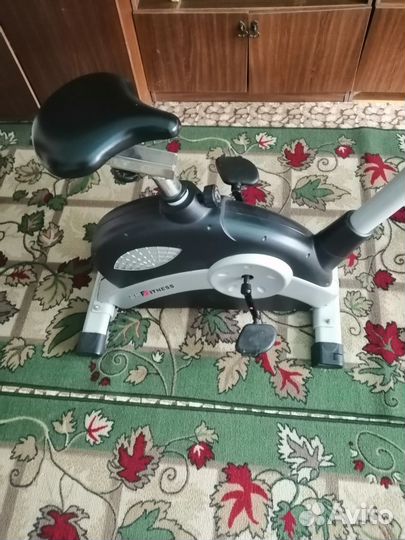 Велотренажер