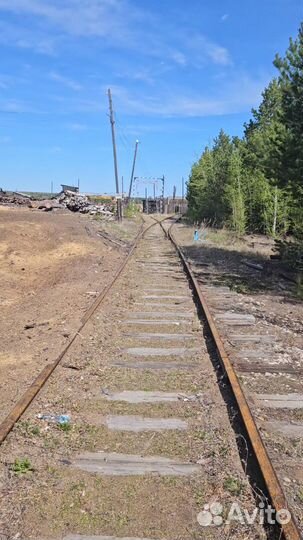 Ж/д тупик с НДС