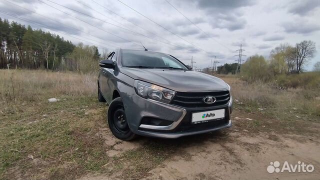 LADA Vesta 1.6 МТ, 2021, 41 000 км