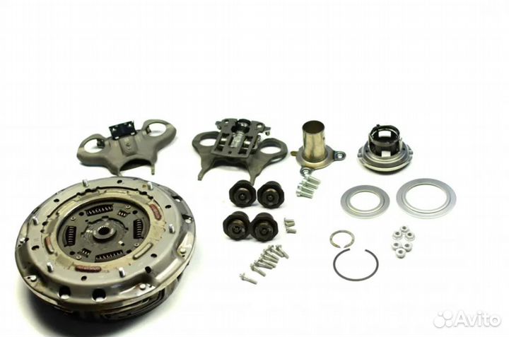 Сцепление luk для ford focus 3 powershift оригинал