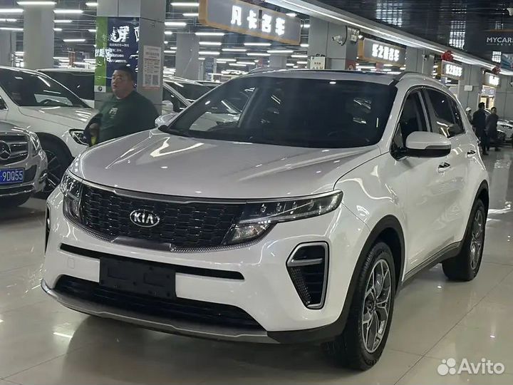 Kia Sportage (China) 2.0 AT, 2021, 45 000 км