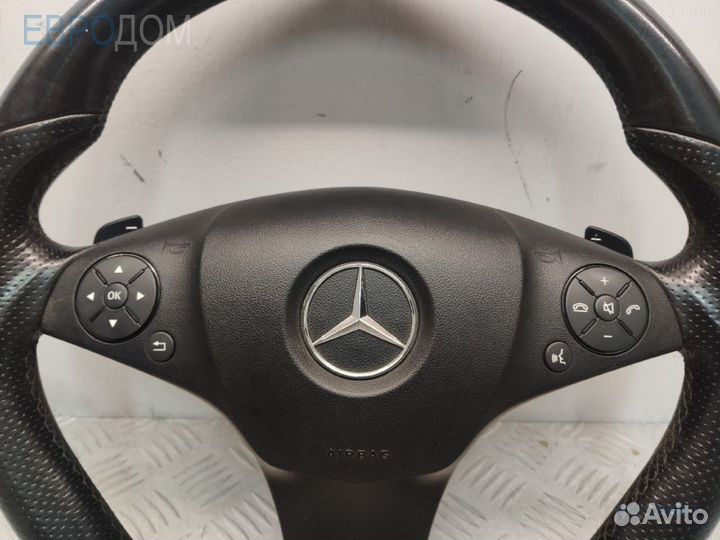 Руль mercedes W212 s1129987