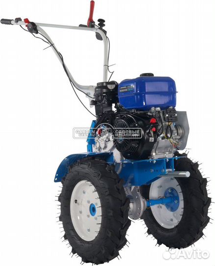 Мотоблок Нева мб-23 мультиагро-ZS (GB390) 11.5 л.с