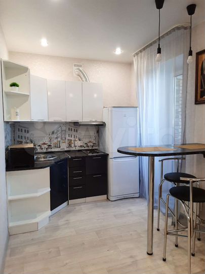 Квартира-студия, 30 м², 2/11 эт.