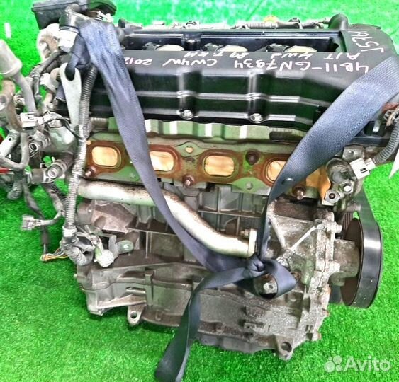 Двигатель Mitsubishi 4B11 Lancer X 2.0