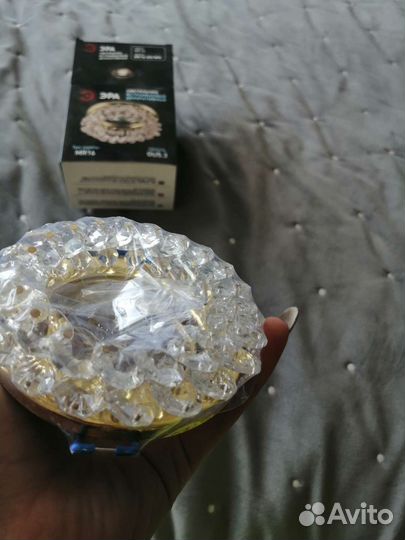 Точечные светильники