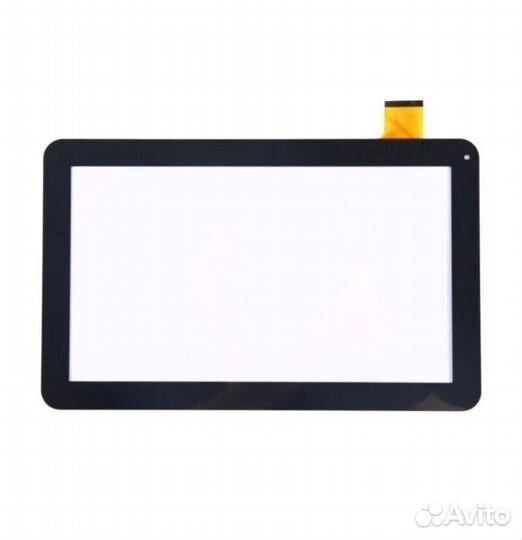Тачскрин RP-321A-10.1-FPC-A2 (Черный)