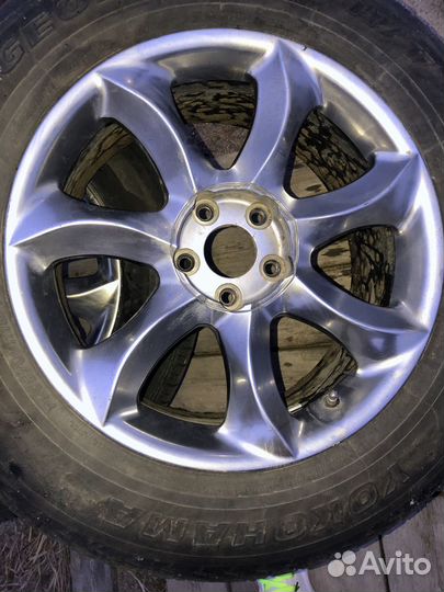 Диски + шины